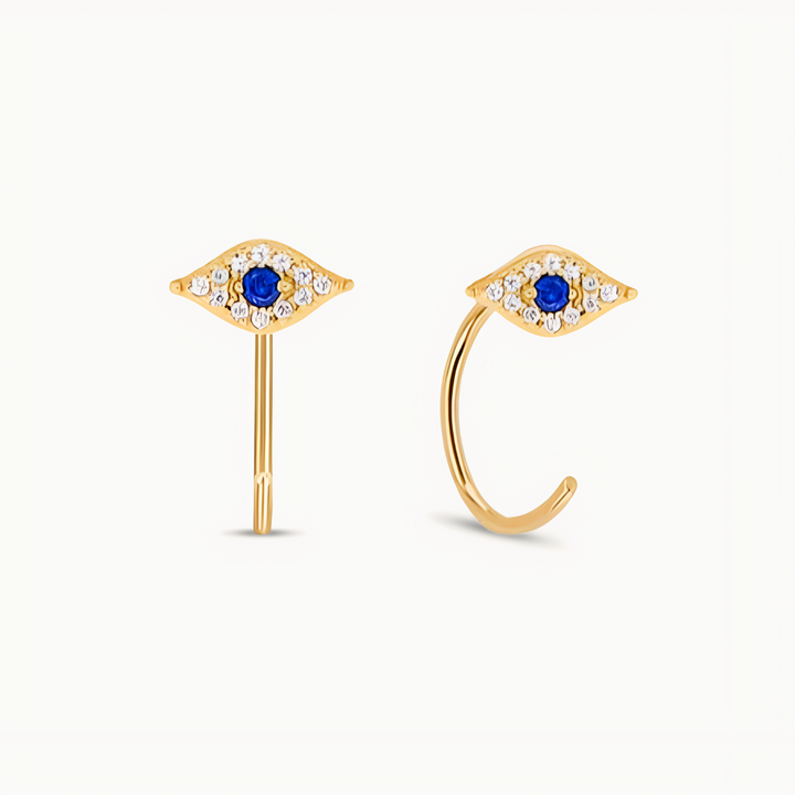 Pendientes Evil Eye