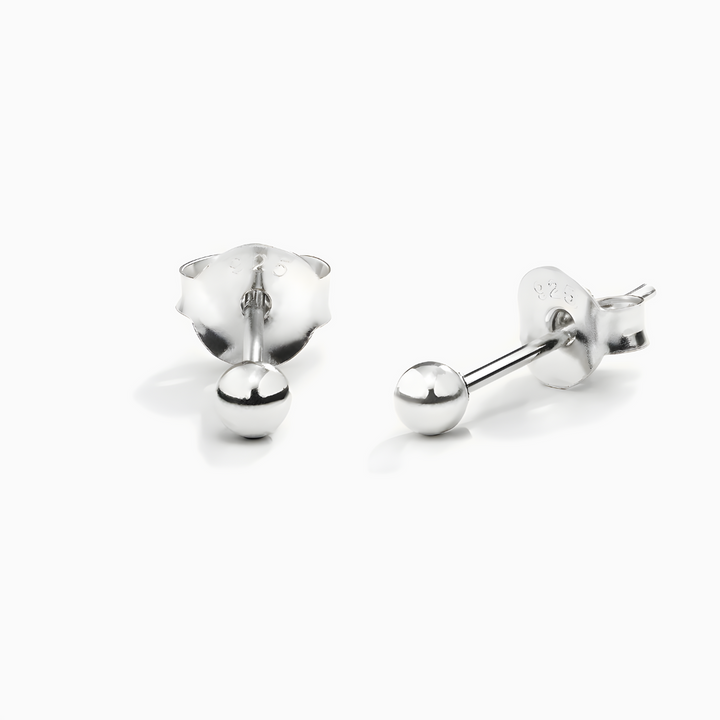 Pendientes mini Cibeles S925