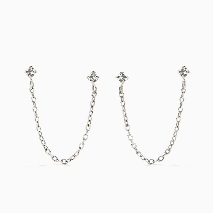 Pendientes Lete S925