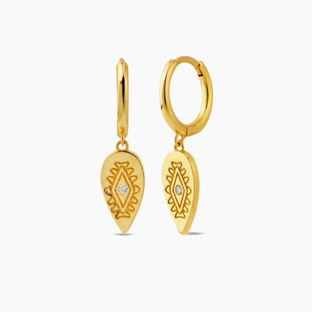 Pendientes Etnicos