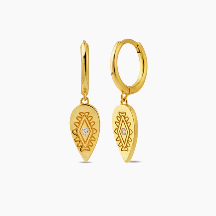 Pendientes Etnicos
