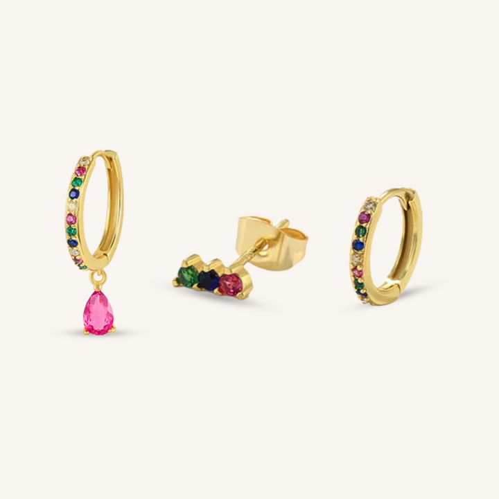 Kit Raimbow Gold
