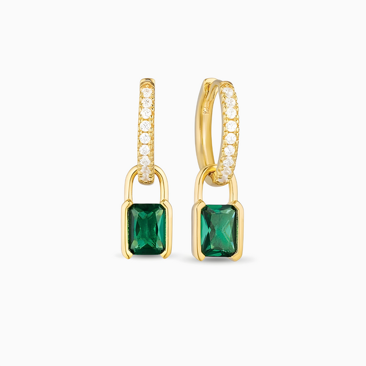 Pendientes Jade