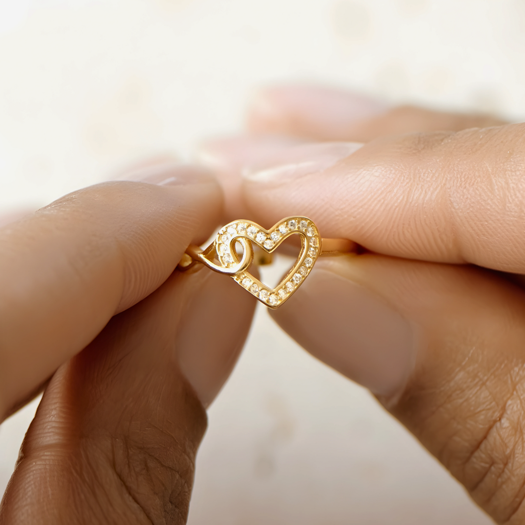 Anillo Mamá Infinita