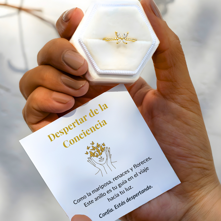 Anillo Despertar de la Conciencia