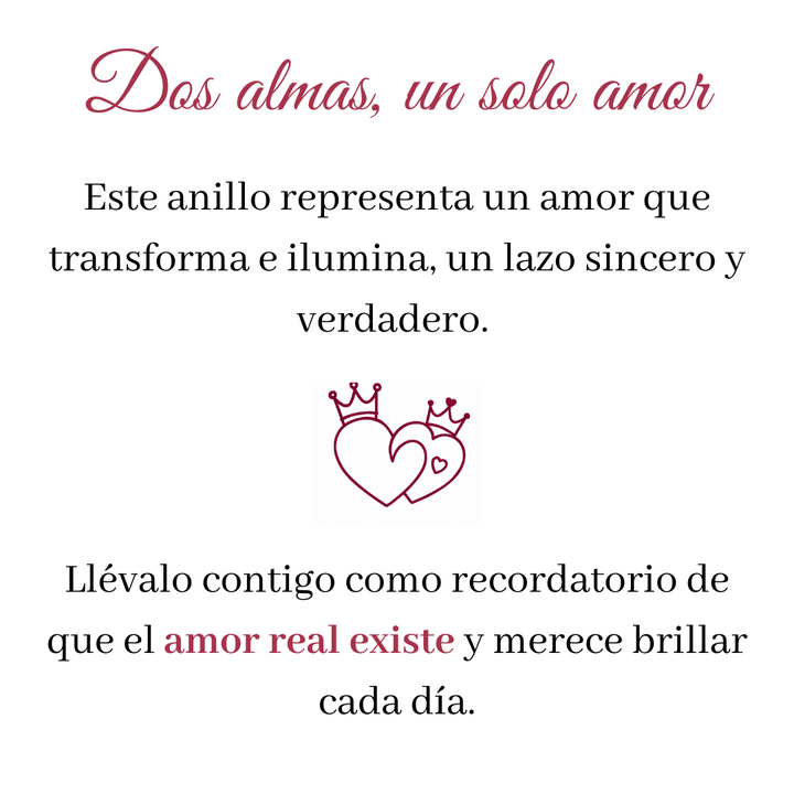 Anillo Dos Almas