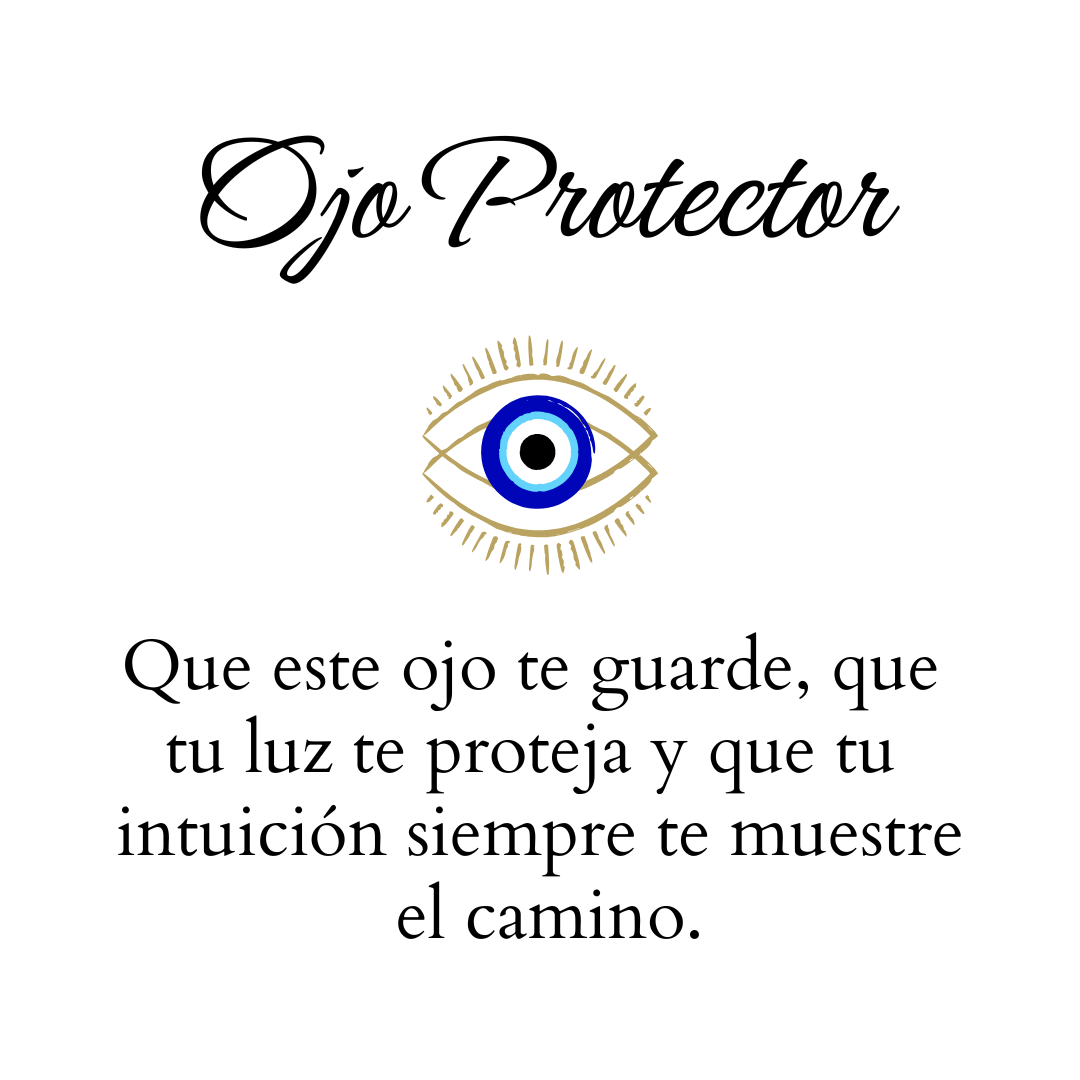 Collar Ojo Protector