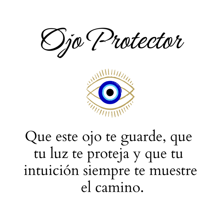 Collar Ojo Protector