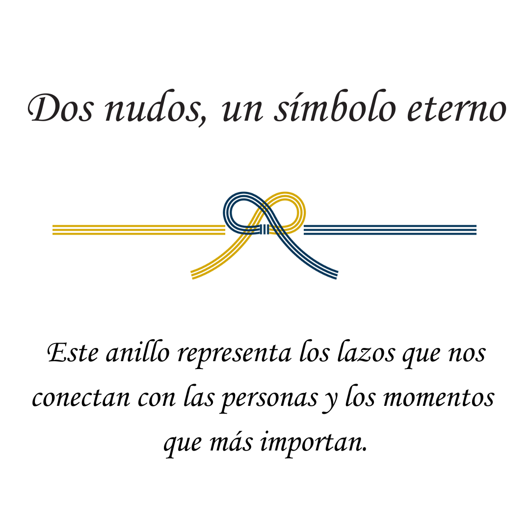 Anillo Lazos Eternos