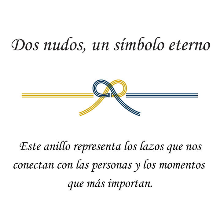 Anillo Lazos Eternos