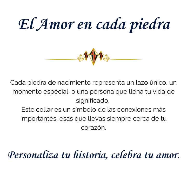 Collar Celestial Brillante