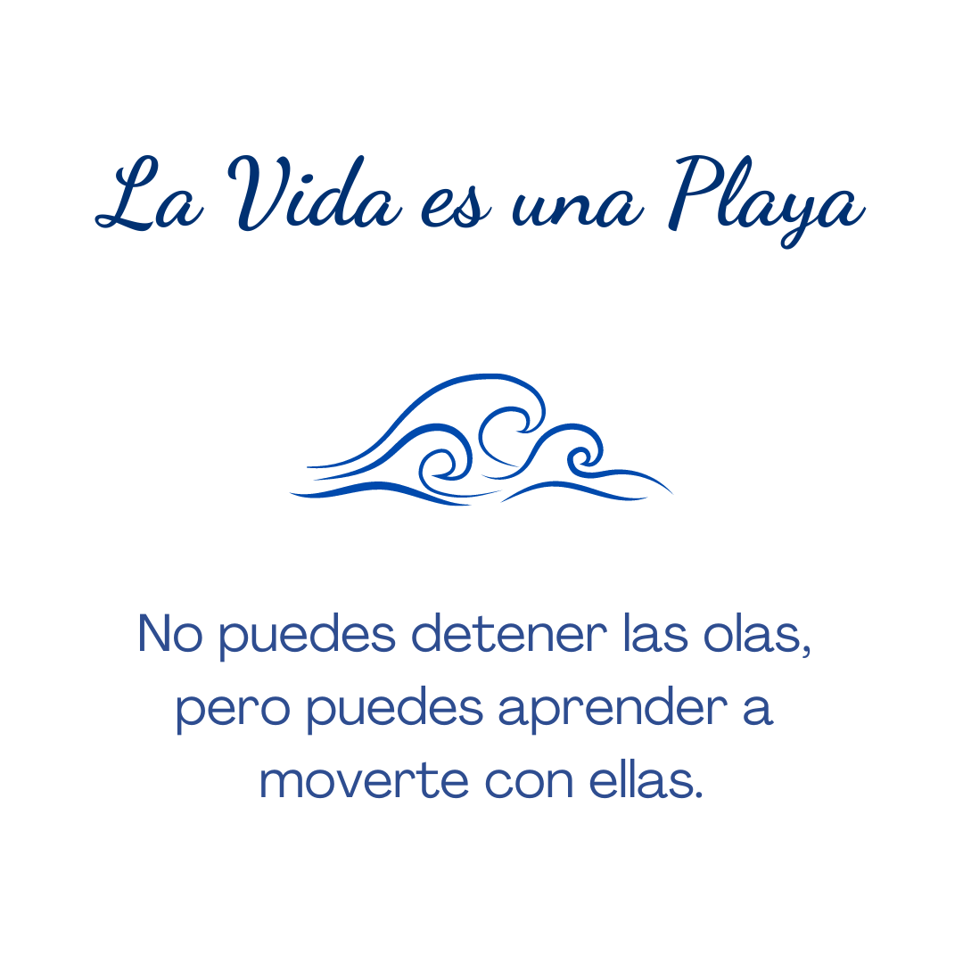 Pulsera Olas de Serenidad - Amor Propio