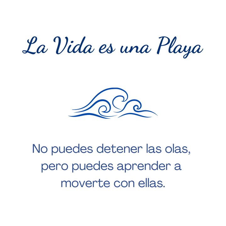 Pulsera Olas de Serenidad - Amor Propio