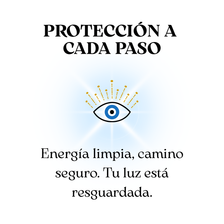 Collar Ojo de Protección