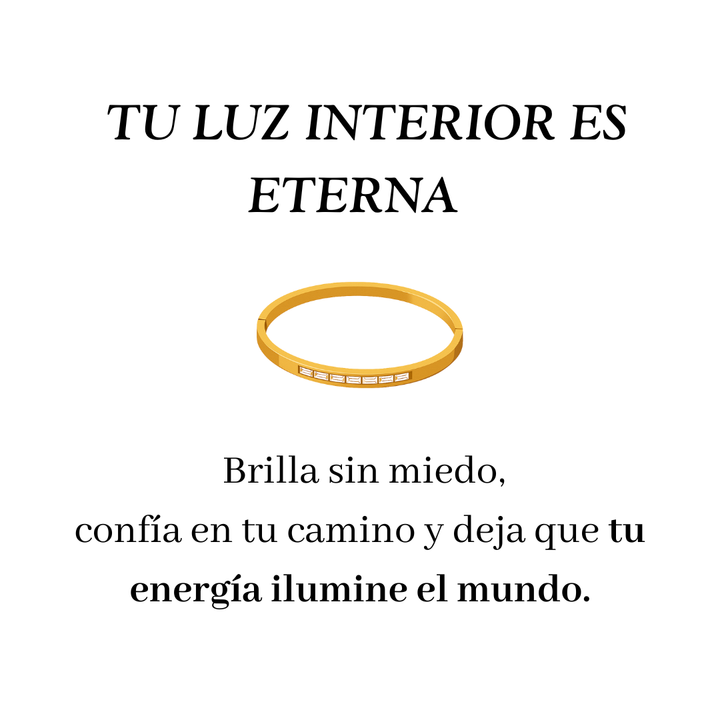 Pulsera Golden