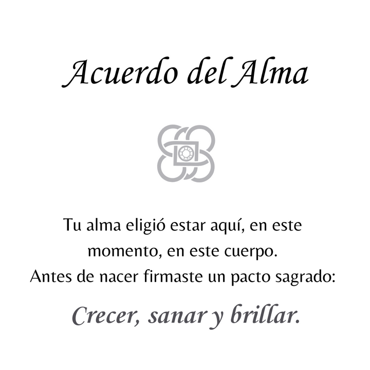 Anillo Acuerdo del Alma