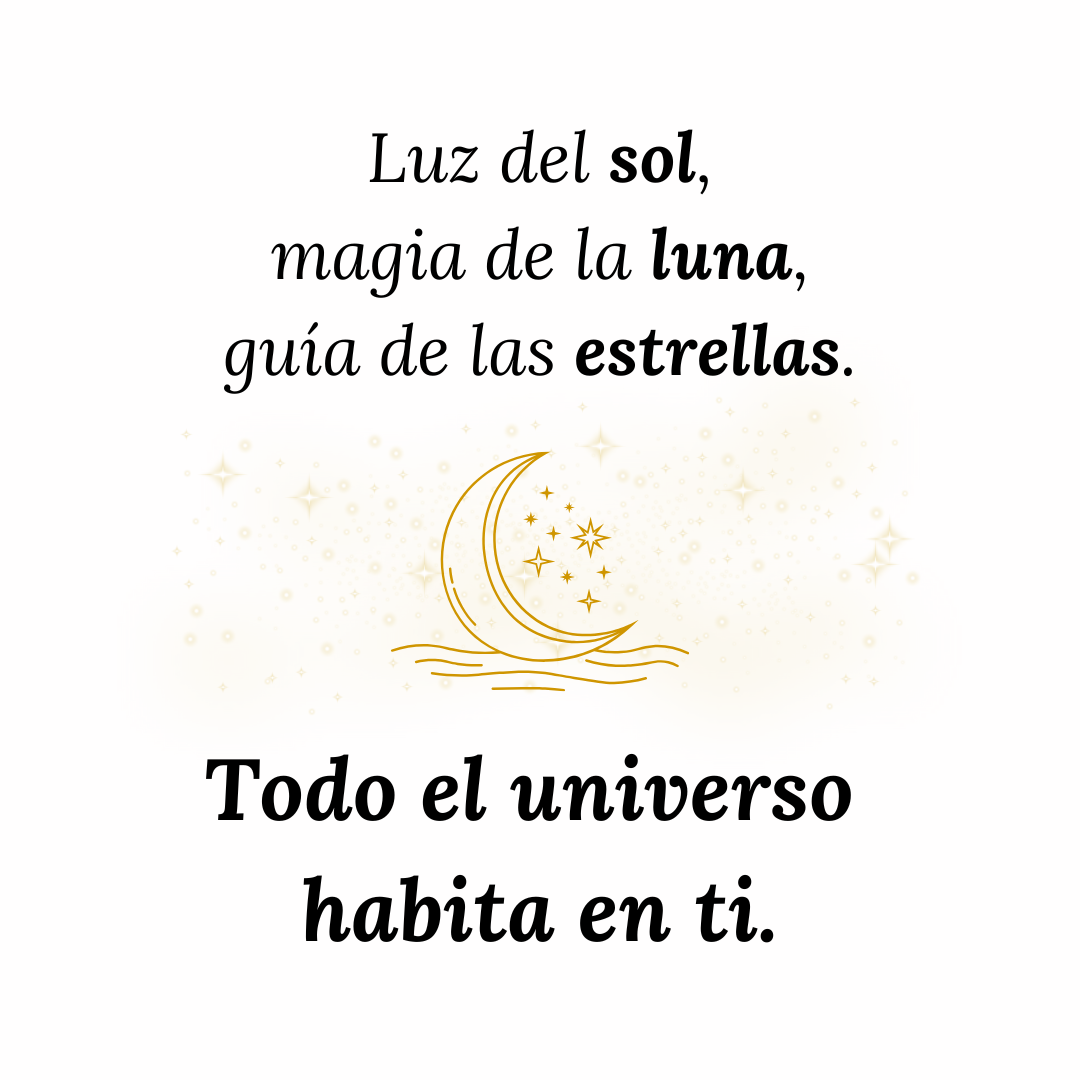 Pulsera Sol, Luna y Estrellas