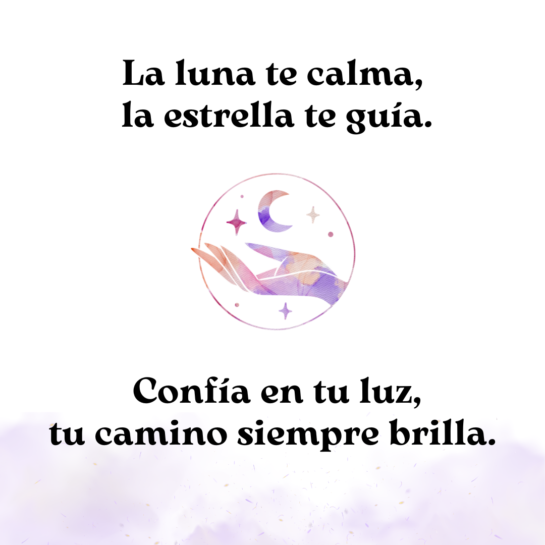 Collar Luna & Estrella