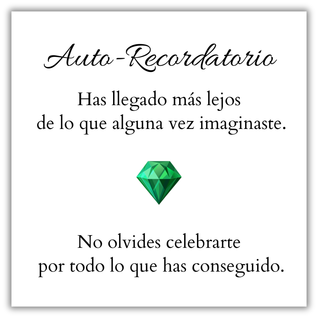 Pulsera Celebración