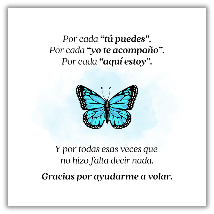 Collar Mariposa – Piedras de Nacimiento