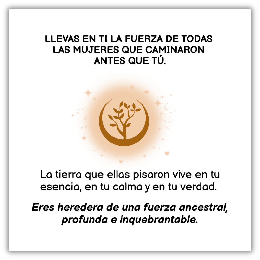 Pulsera Ancestral