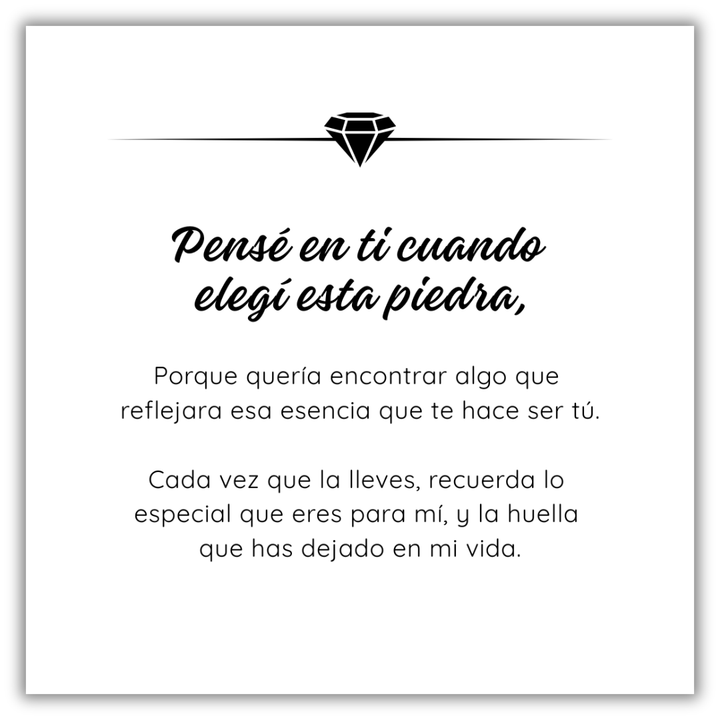 Collar Todo lo que eres