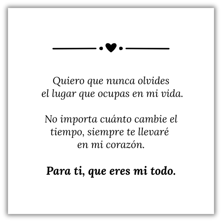 Anillo Mi Todo