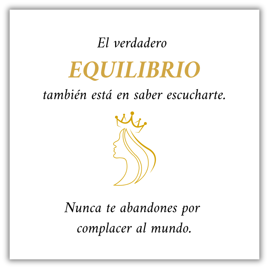 Anillo Equilibrio