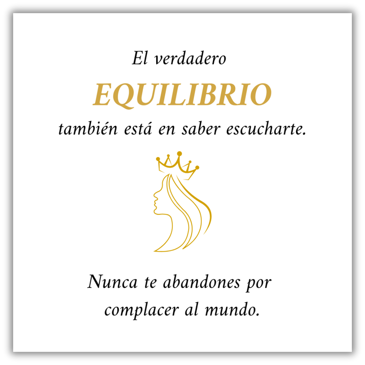 Anillo Equilibrio