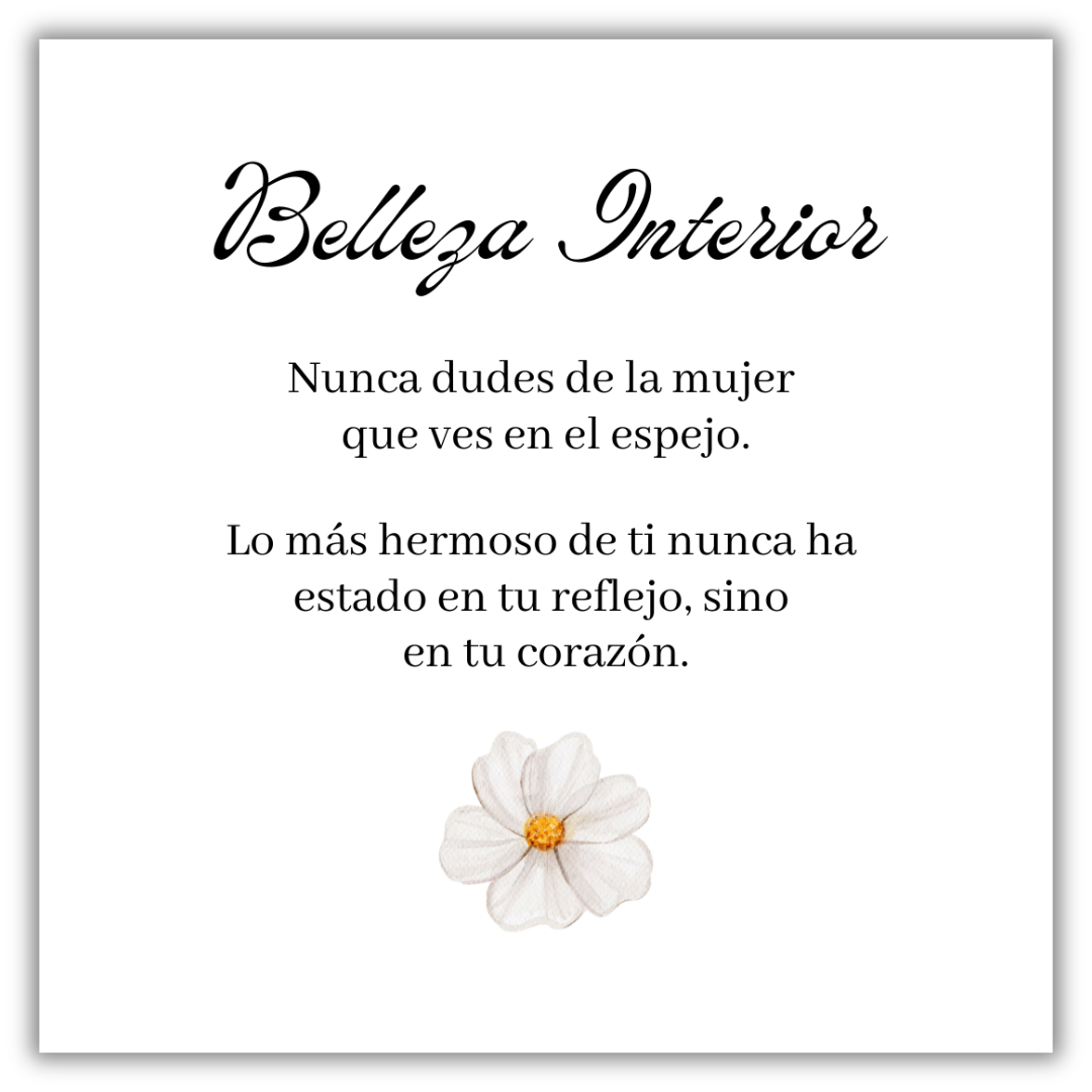 Collar Belleza Interior