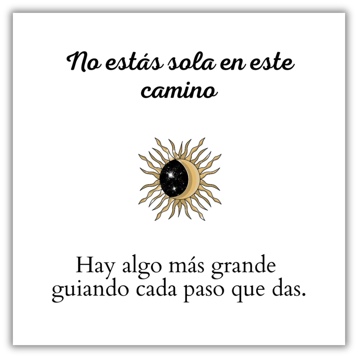 Anillo Boho Cósmico