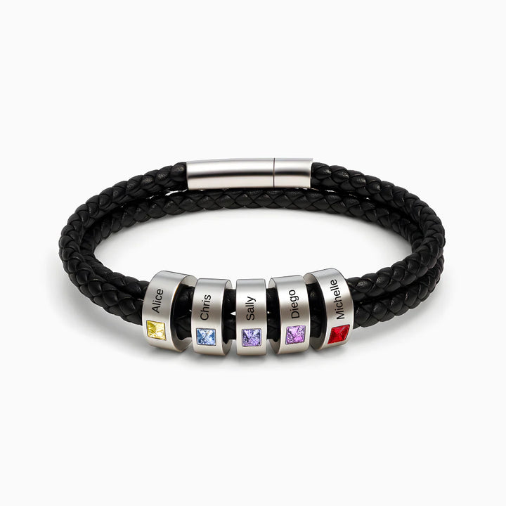 Pulsera Piedras de Vida - A mi Hijo