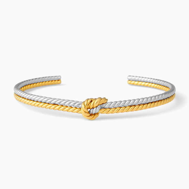 Pulsera Nudo Angelical