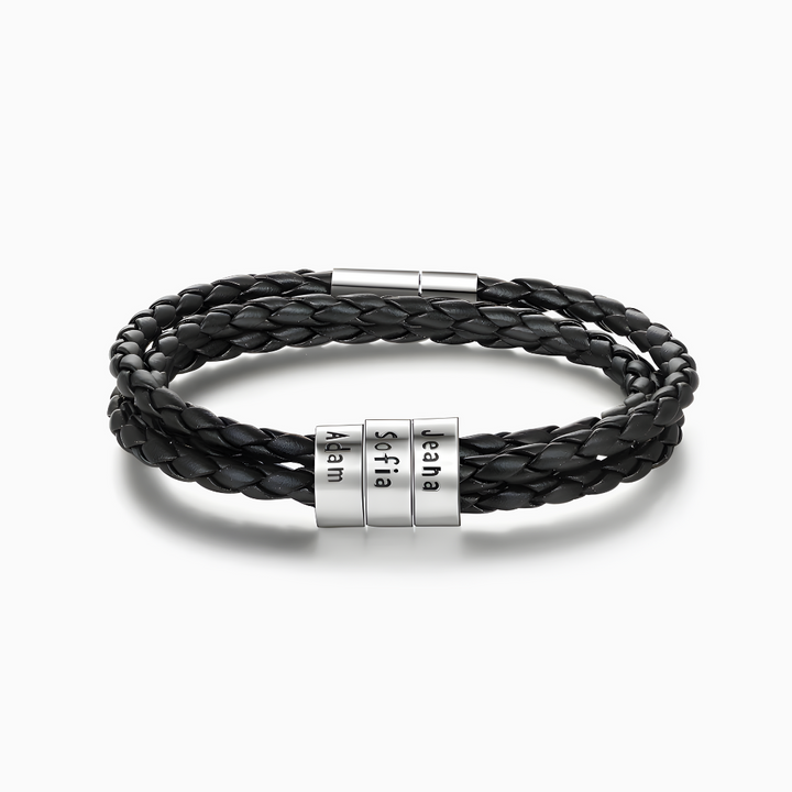 Pulsera Family - Personalizada con nombres