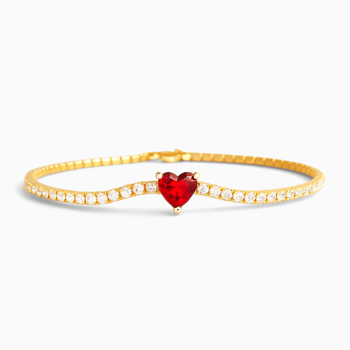 Pulsera Tennis - Hermana de corazón