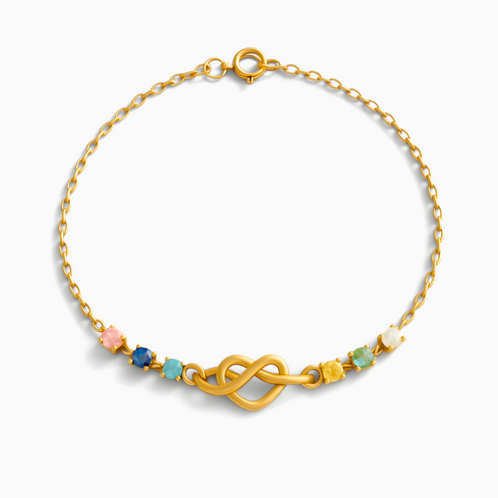 Pulsera Lazo Eterno