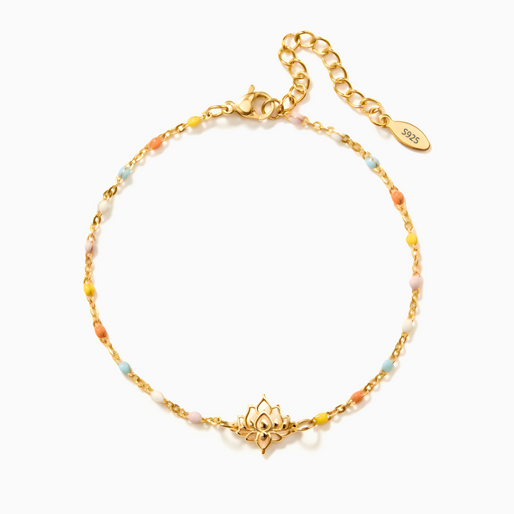 Pulsera Lotus - Comenzar de nuevo
