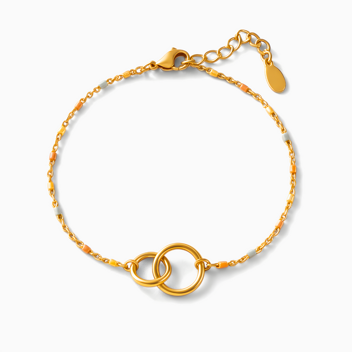 Pulsera Unidas por Siempre