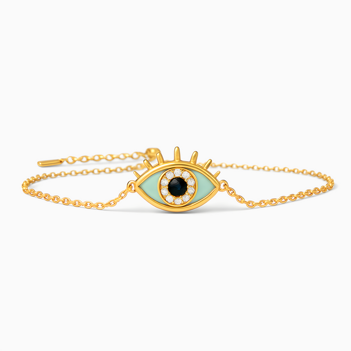 Pulsera Evil Eye  - Protección y Felicidad