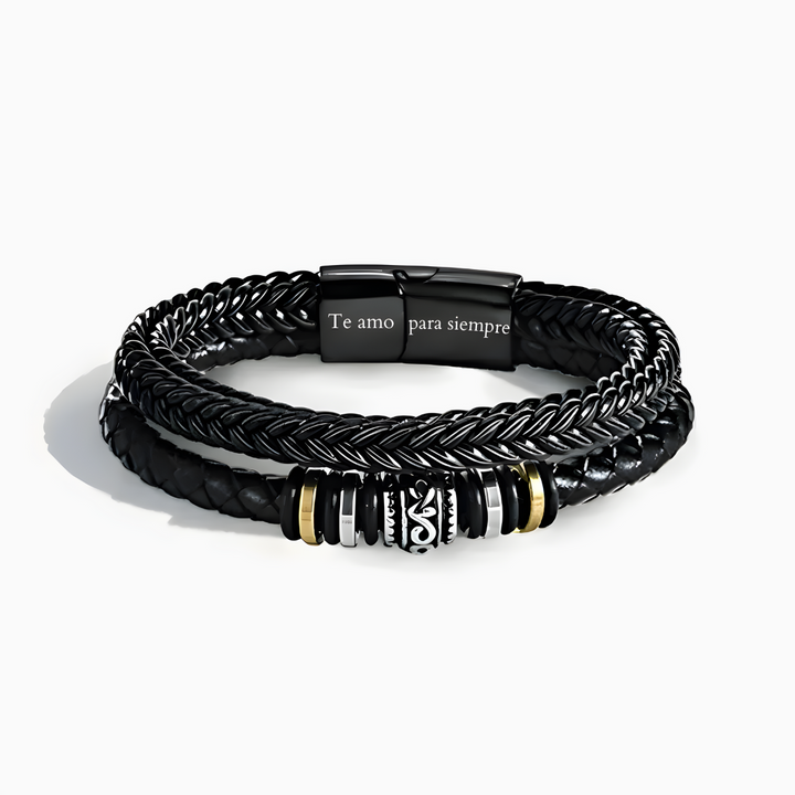 Pulsera Gemela- Para mi Hombre
