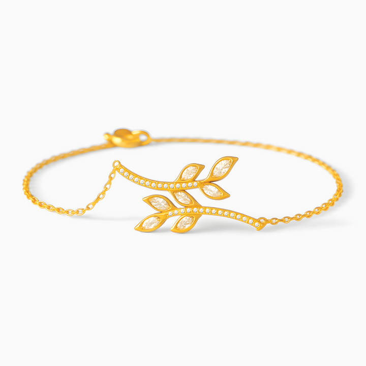 Pulsera Raíz Sagrada