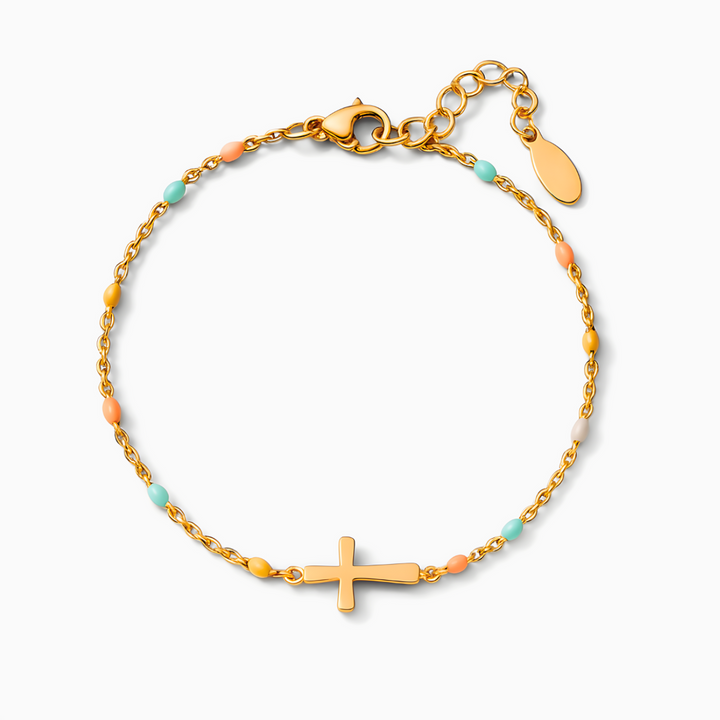 Pulsera Hermanas en Cristo