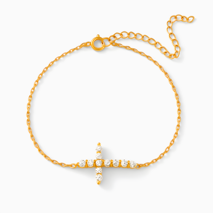 Pulsera Fe Viva