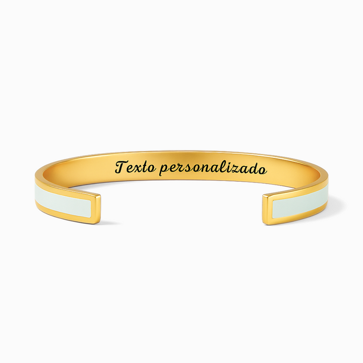 Pulsera Encanto Personalizada - Amor y Amistad
