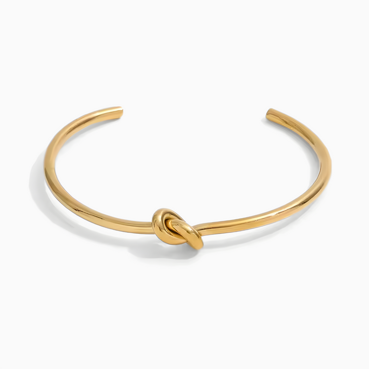 Pulsera nudo de amor