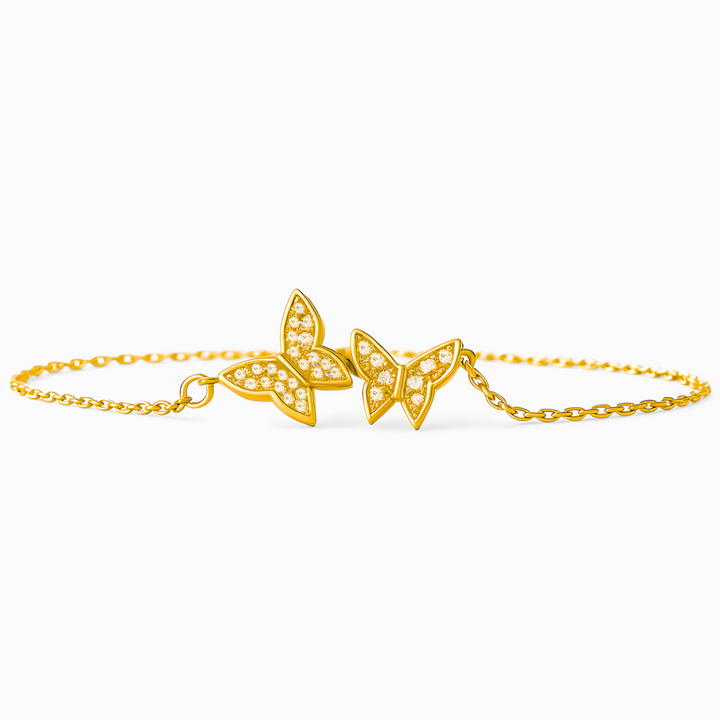 Pulsera Metamorfosis de Amor - Madre & Hija