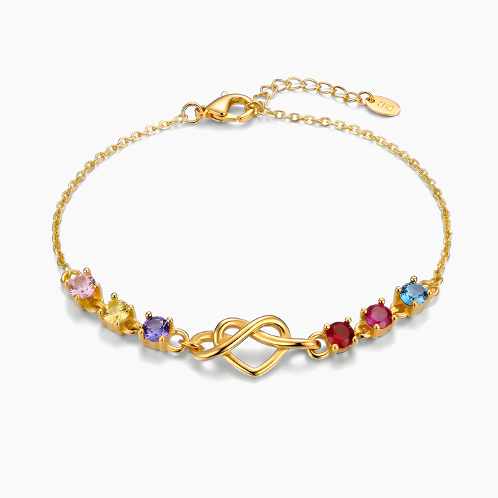 Pulsera Lazo Eterno