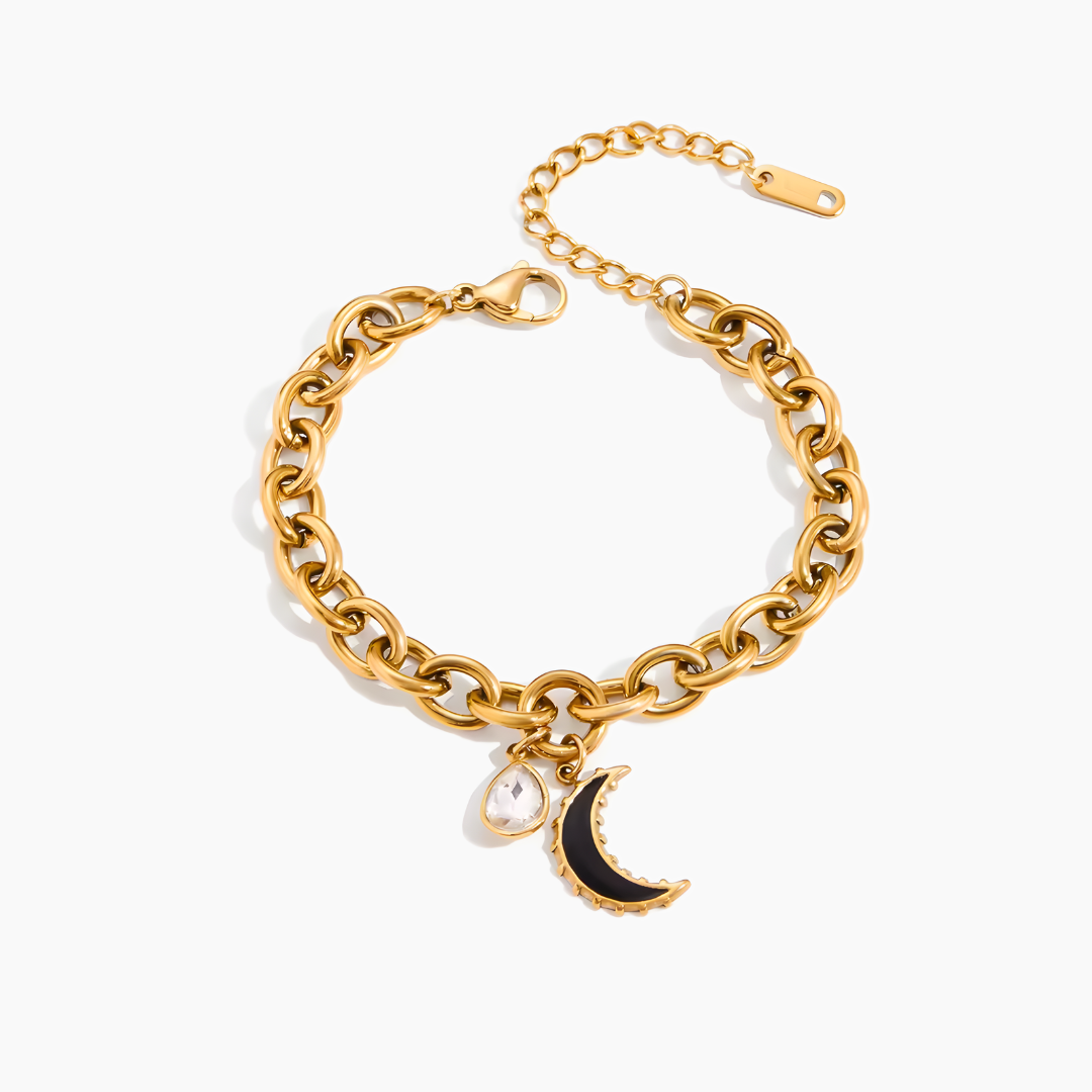 Pulsera Luna Nueva