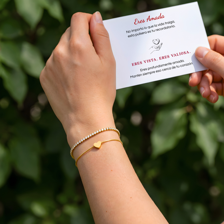 Pulsera Amor
