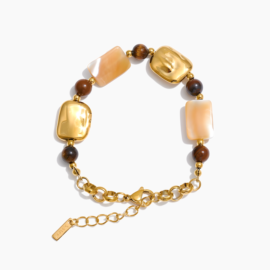 Pulsera Ojo de Tigre